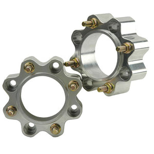 Tusk 1341140002 Rear Aluminum Wheel Spacers 1 3/4"
