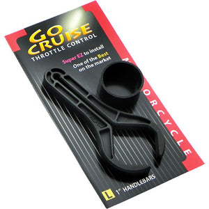 Go Cruise GC-25BK Throttle Control  1"/25mm