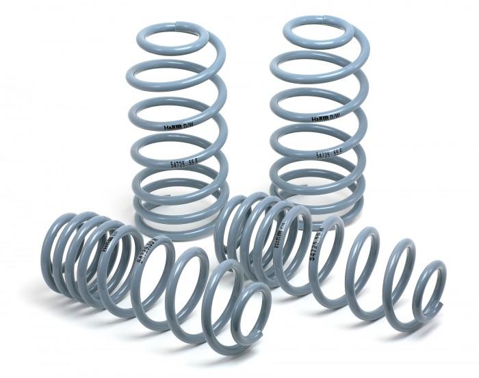 H&R 54752-55 06-07 Volkswagen Golf GTI 2.0T MK5 OE Sport Spring