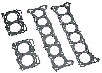 GReddy 13521401 09+ fits Nissan GTR R35 VR38DETT 0.8mm Thick 99mm Bore Metal Hea