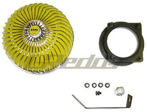 GReddy 12020907 09+ fits Nissan GTR Long Type Piping 60-80mm Suction Kit (SPL)