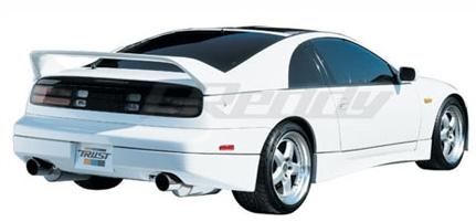 GReddy 17020146 89-94 fits Nissan Skyline GT-R GRacer Rear Under Spoiler