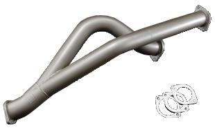 GReddy 10149000 fits Mazda RX-7 FD3S TR Front Pipe
