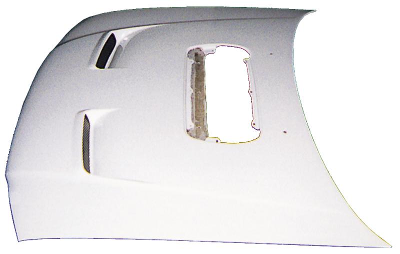 Cusco 116 812 A Body FRP Trunk AE86 Levin/Trueno (Special Order No Cancel)