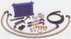 GReddy 12014405 93-97 fits Toyota Supra (JZA80) 2JZ-GTE 16-Row Oil Cooler Kit