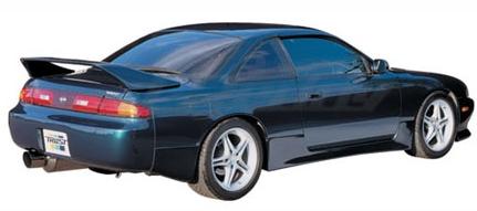 GReddy 17010206 2012+ fits Subaru BRZ/fits Scion FR-S Rear Aero Wing Spoiler