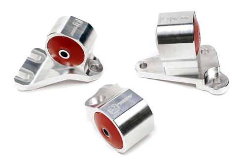 Innovative Mounts B49520-60AInnovative 92-95 fits Civic B/D-Series Silver Alum T