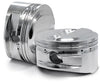 CP Pistons SC7205-4 CP Piston & Ring Set for fits Mitsubishi 4G63 1G 100mm Stroker - Bore (85.5mm) - Size (+0.5mm) - Compress