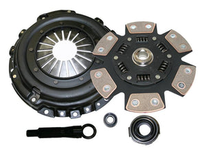 Competition Clutch P16063-1620 1986-1993 fits Toyota Supra Stage 4 - 6 Pad Ceram