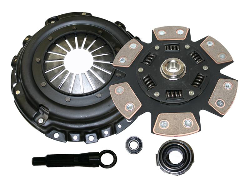 Competition Clutch P16063-1620 1986-1993 fits Toyota Supra Stage 4 - 6 Pad Ceram