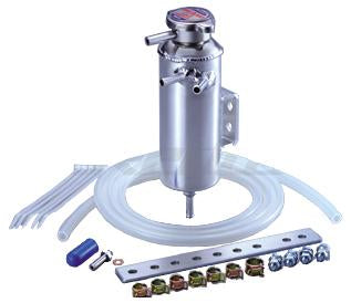 GReddy 12400908 Universal Breather Tank