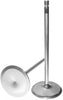Manley Performance 11370-8 Manley fits Honda 2.2L F22B1 intake Valve Kit - 34