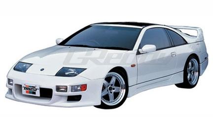GReddy 17020131 89-94 fits Nissan Skyline GT-R GRacer Front Aero Bumper Spoiler