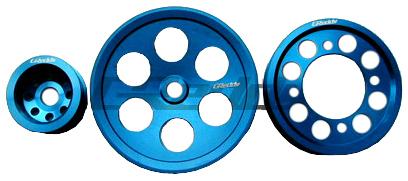 GReddy 13542101B Belt for FD3S Pulley Kit
