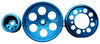 GReddy 13542101B Belt for FD3S Pulley Kit
