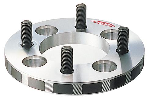 Project Kics W4120W3WTS 12X1.25 4x114.3 Wide Tread Spacers - 20MM