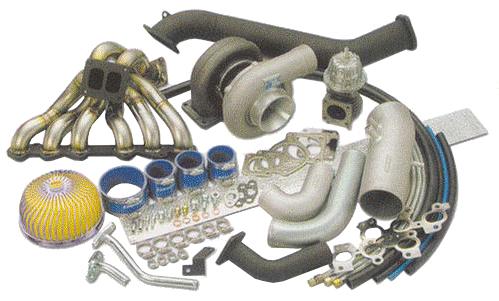GReddy 11510063 96-01 fits Toyota Chaser Turbo Kit JZX100 T620Z Actuator Type