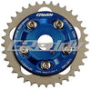 GReddy 13523302 89-02 fits Nissan Skyline GT-R RB26DETT BNR32/BCNR33/BNR34 Adjus