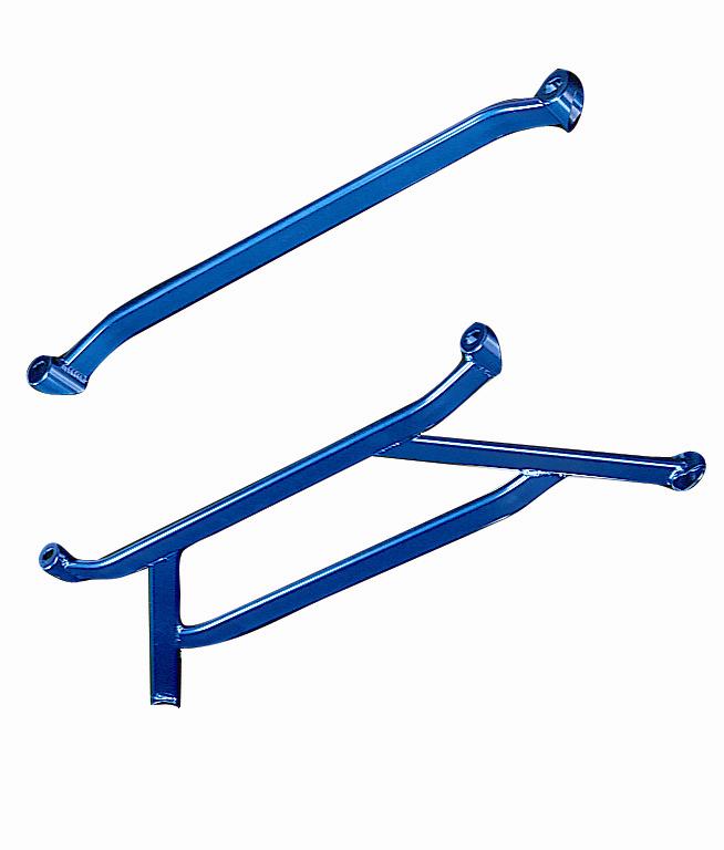 Cusco 564 477 A Lower Bar II Front CT9A EVO7/8/9 Steel