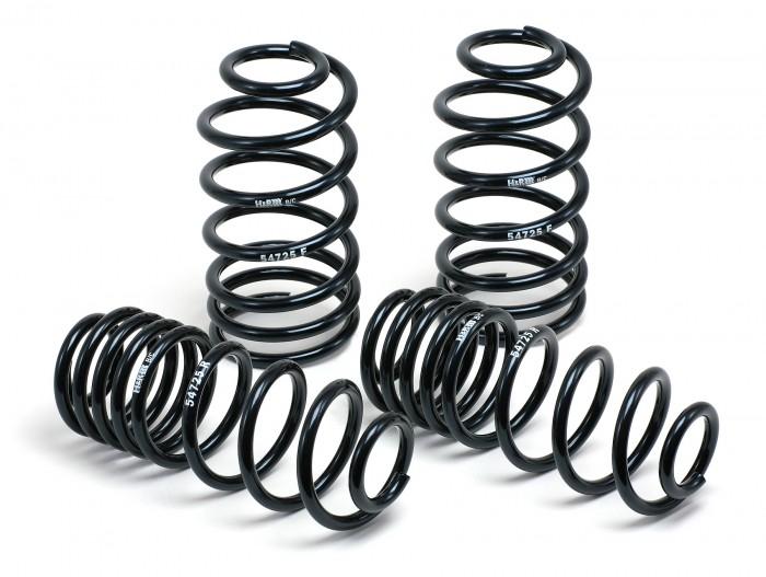 H&R 50770 18-21 fits Chevrolet Camaro 1LE Sport Spring (w/Mag Ride)