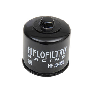 Hiflo HF204RC Premium Oil Filter Black "Race Filter"