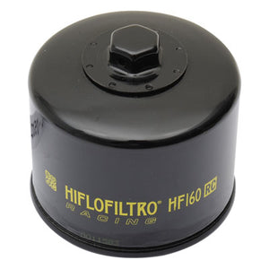 Hiflo HF160RC Premium Oil Filter Black "Race Filter"