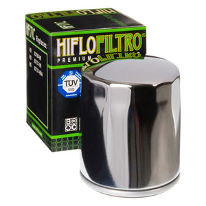 Hiflo HF171C Premium Oil Filter Chrome
