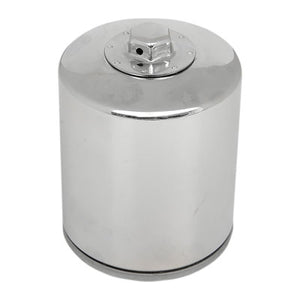 Hiflo HF171CRC Premium Oil Filter Chrome "Race Filter"