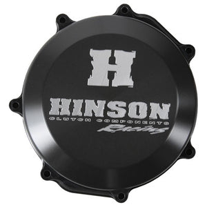 Hinson C416 Billetproof Clutch Cover  Black