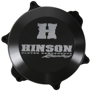 Hinson C240 Billetproof Clutch Cover  Black