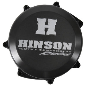 Hinson C441 Billetproof Clutch Cover  Black