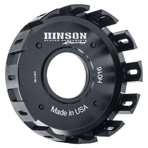 Hinson H016 Clutch Basket With Cushions