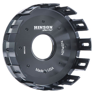 Hinson H374 Clutch Basket With Cushions