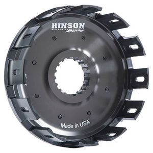 Hinson H257 Clutch Basket With Cushions