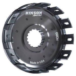 Hinson H389 Clutch Basket With Cushions Without Kickstarter Gear