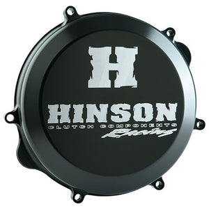 Hinson C563 Billetproof Clutch Cover  Black