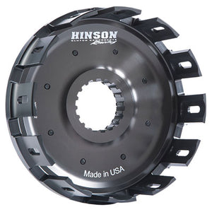 Hinson H297-B-1902 Clutch Basket With Cushions