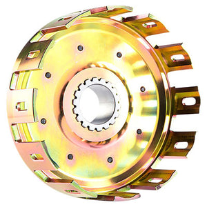 Hinson HS794-B-1801 Momentum Clutch Basket With Cushions