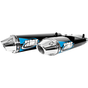 HMF Racing 141413606186 Competition Series Silencer
