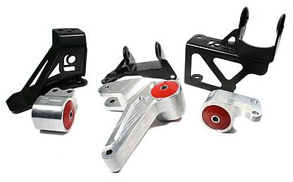 Innovative Mounts B90150-85AInnovative 92-95 fits Civic K-Series Silver Aluminum