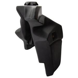 IMS 112430-BK1 Fuel Tank 2.7 Gallon Black