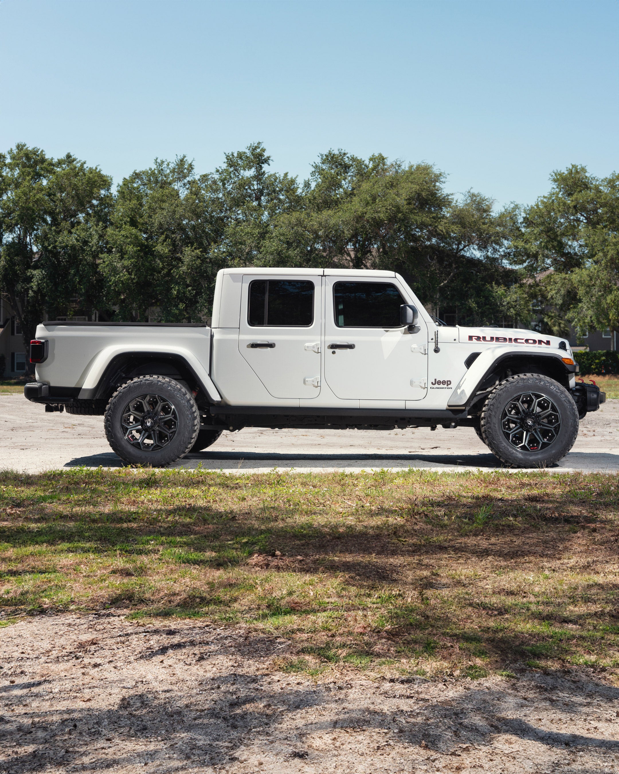 4PLAY 4P80R-20090-5D55-0BBT Gen2 20x9 5x5" & 5x5.5" +0et in Brushed Black