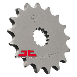 JT JTF520.17 Front Sprocket 17 Tooth/525 Pitch