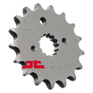 JT JTF513.17 Front Sprocket 17 Tooth/530 Pitch