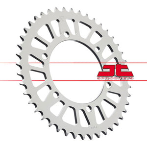 JT JTA486.44 Rear Alloy Sprocket 44 Tooth/520 Pitch