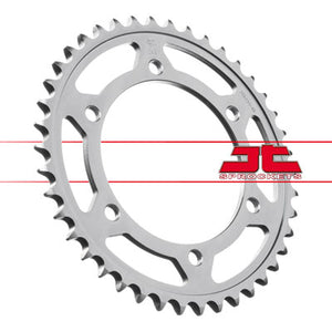 JT JTR499.42 Rear Steel Sprocket 42 Tooth/530 Pitch