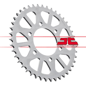 JT JTR478.43 Rear Steel Sprocket 43 Tooth/520 Pitch