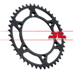 JT JTR808.43 Rear Steel Sprocket 43 Tooth/520 Pitch