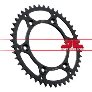 JT JTR897.45 / JTR897.45SC Rear Steel Sprocket 45 Tooth/520 Pitch