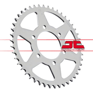 JT JTR478.46 Rear Steel Sprocket 46 Tooth/520 Pitch